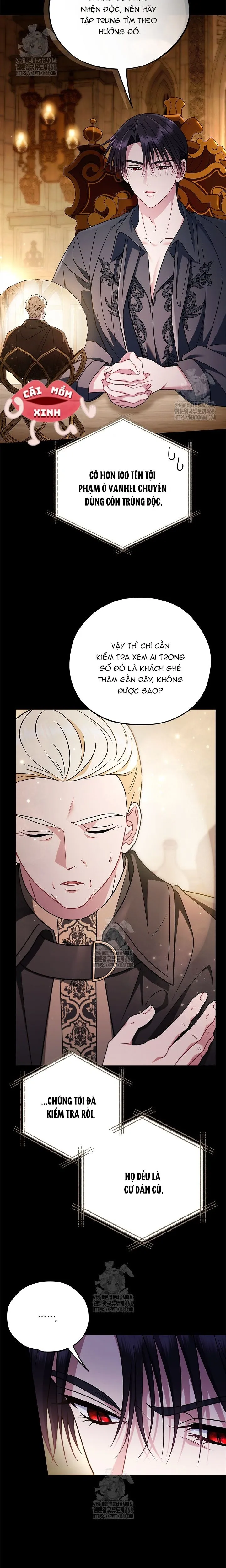 Trở Thành Người Giám Định Chất Độc Cho Thế Lực Hắc Ám Chap 86 - trang 6
