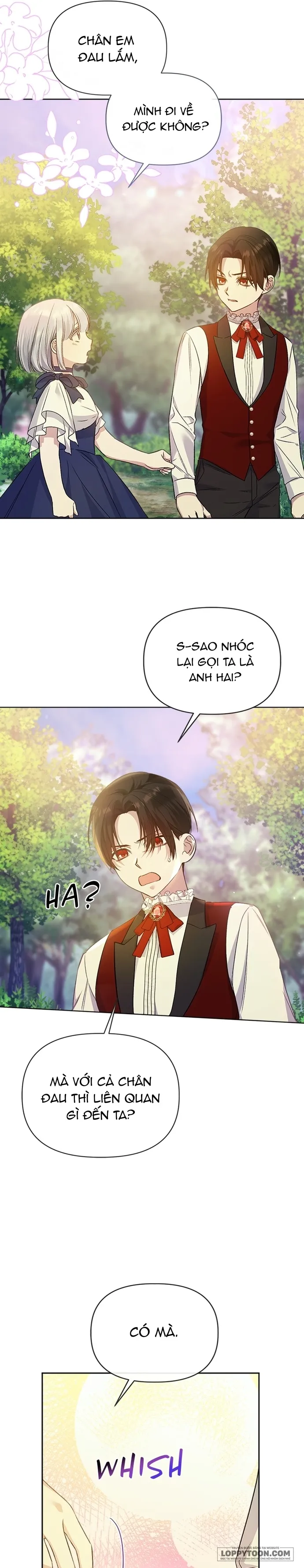Trở Thành Con Gái Nuôi Của Gia Tộc Sát Thủ Chap 5 - trang 27