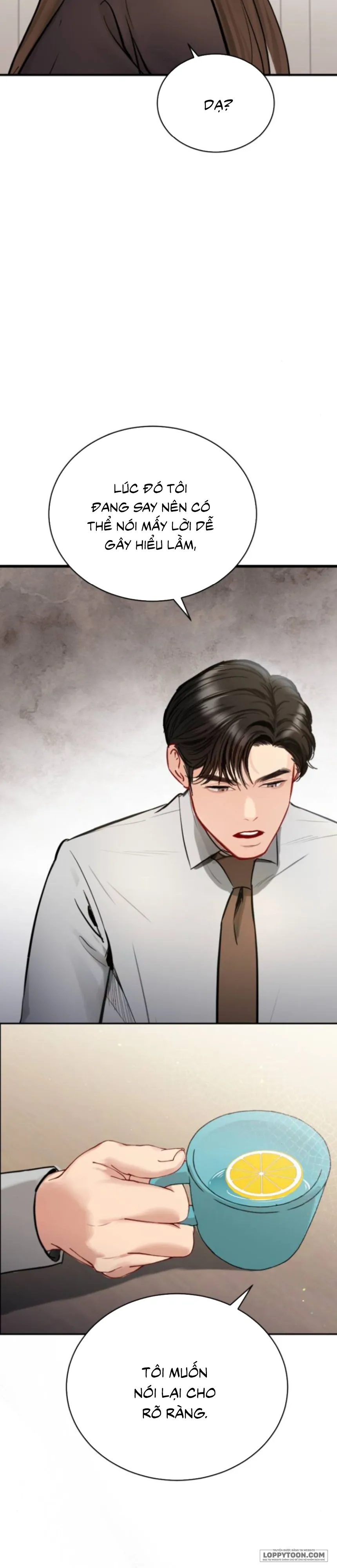 Quyền Lực Của Thư Ký Chap 16 - trang 34