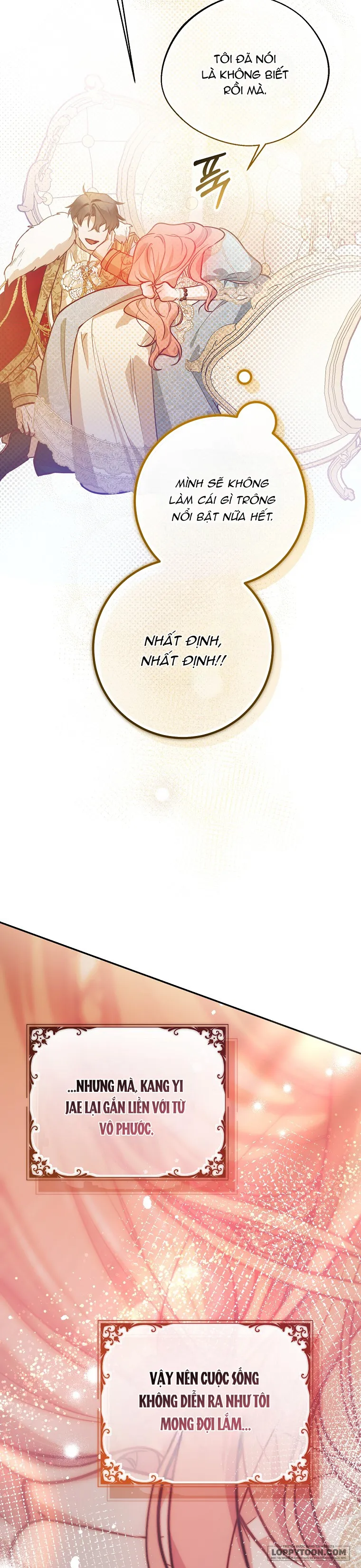 Khi Trái Tim Dẫn Lối Đôi Ta Chap 23 - trang 40