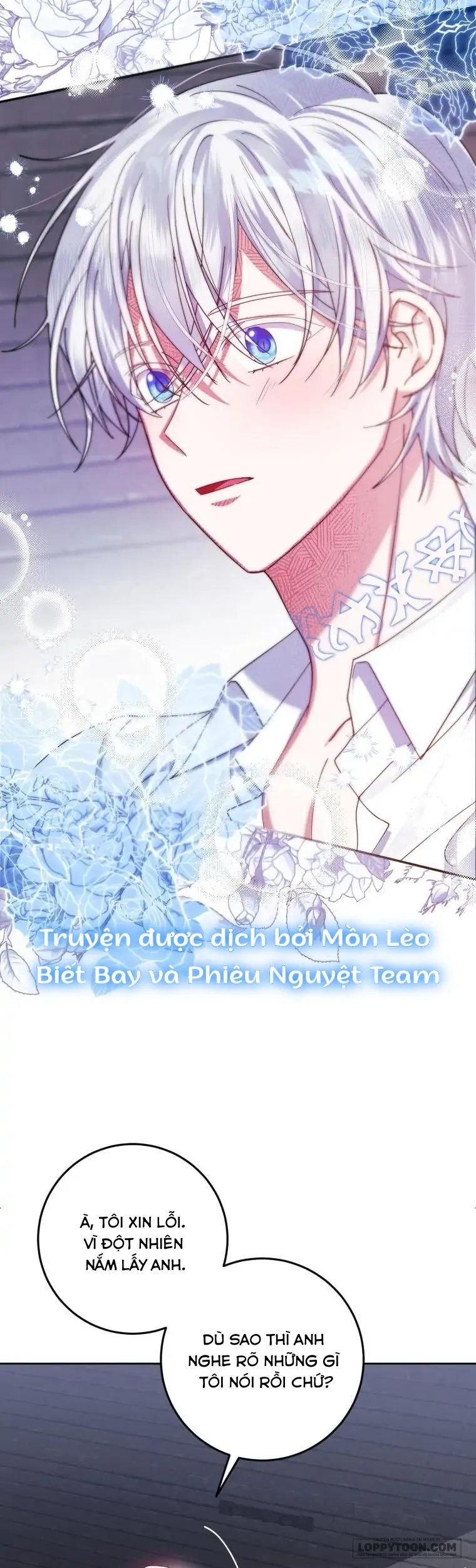 Tôi Gặp Nam Chính Trong Tù Chap 2 - trang 33