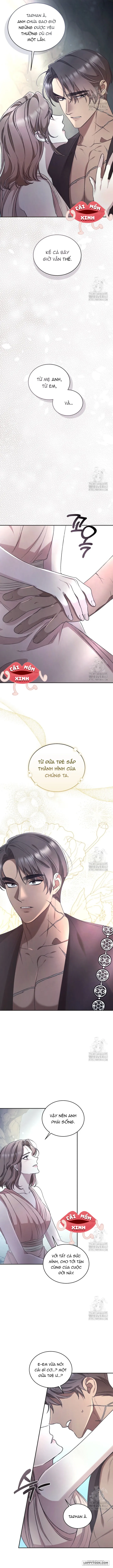 Khu Rừng Hoang Dã Chap 47 - trang 11