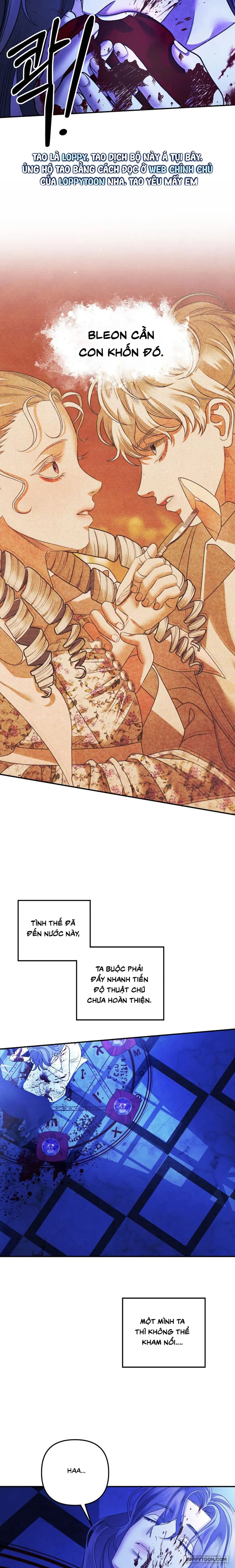 Cuộc Hôn Nhân Bị Cướp Đoạt Chap 56 - trang 13