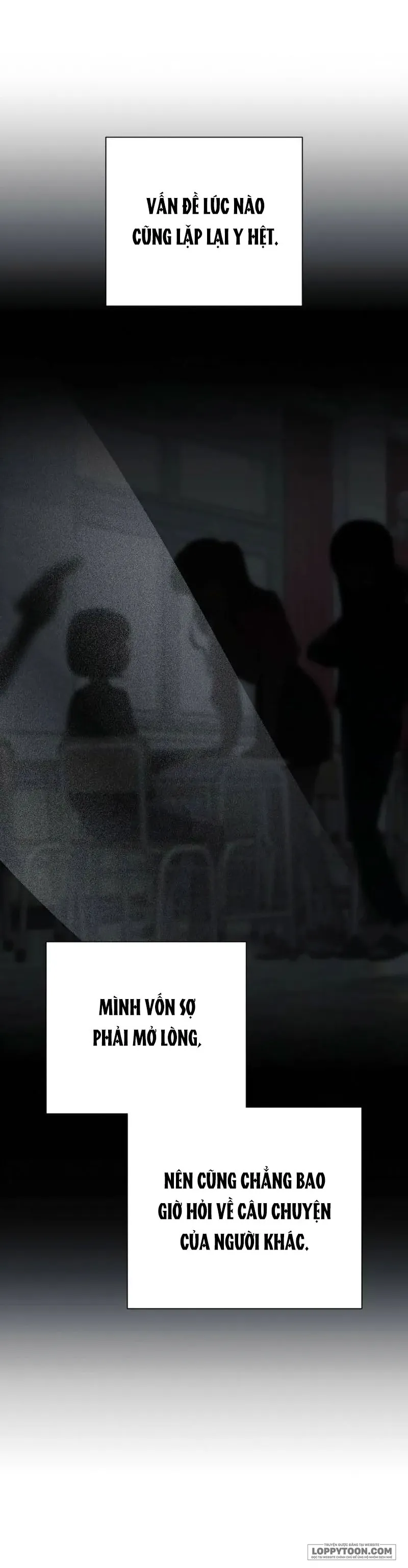 Hashtag: Mối Tình Đầu Chap 46 - trang 27