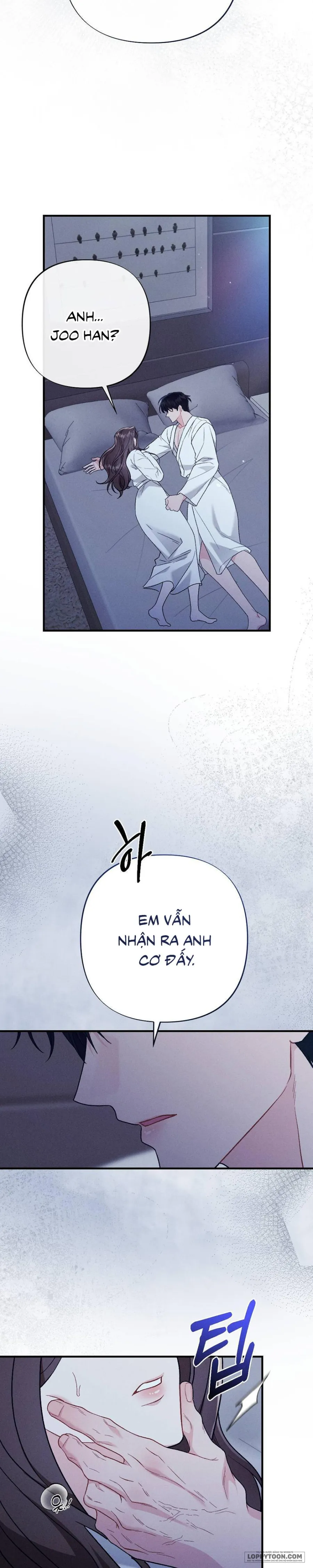 Đêm Chồng Chất Chap 24 - 🔞🔞🔞 Seo Joo Han của đêm - trang 17