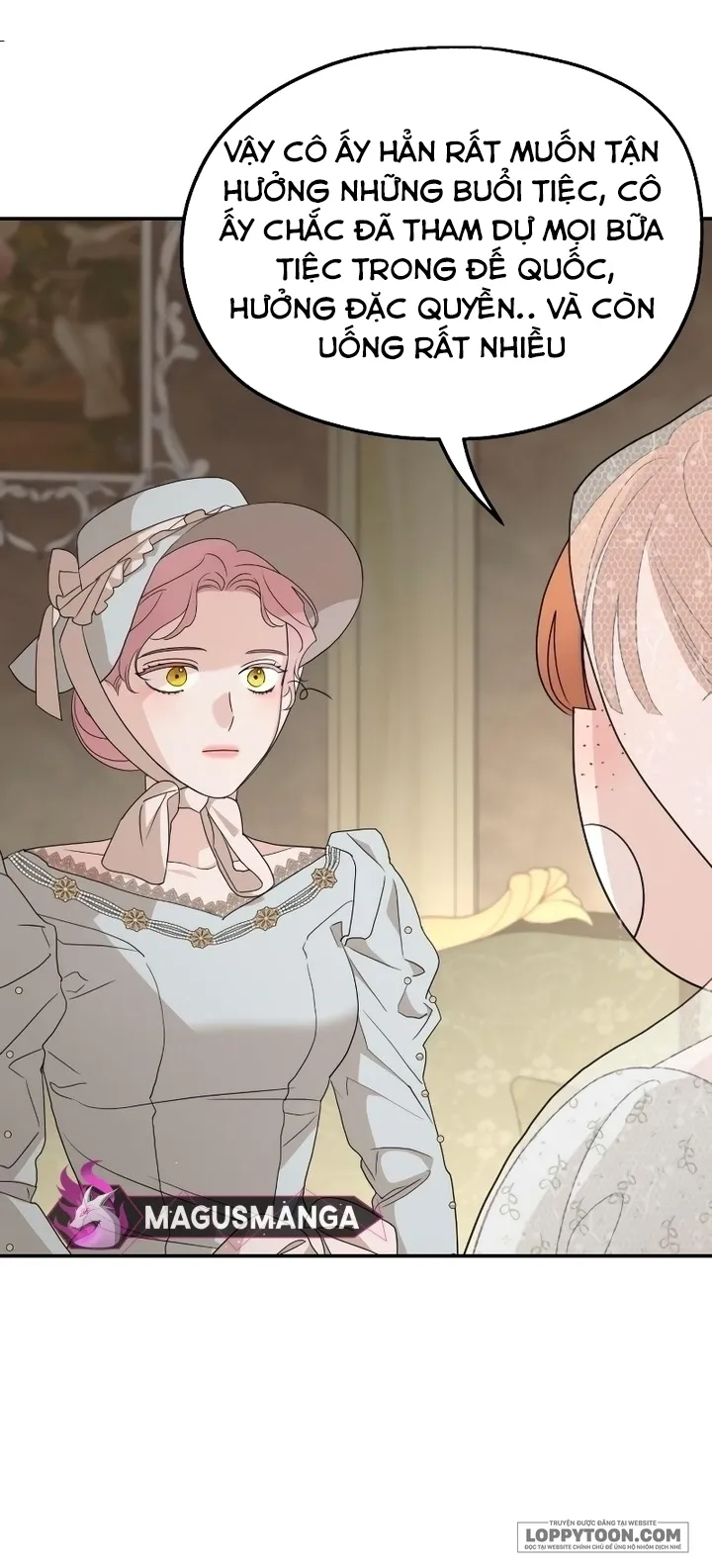 Gia Đình Chồng Quá Ám Ảnh Bởi Tôi Chap 106 - trang 63