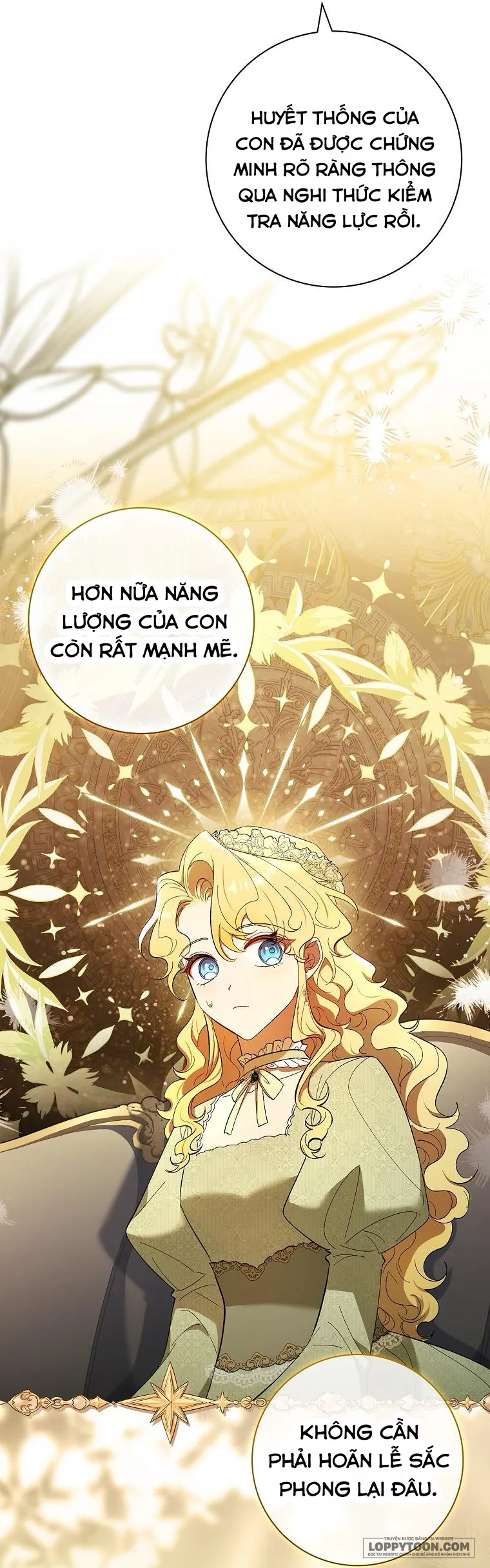 Nam Chính À, Tôi Sẽ Tôn Trọng Sở Thích Của Anh Chap 59 - trang 4