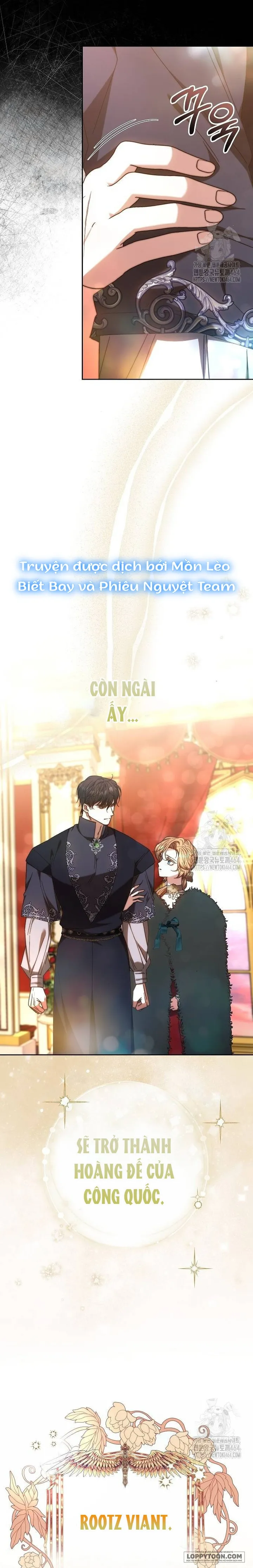 Lần Này Tôi Sẽ Sinh Con Với Người Đàn Ông Khác Chap 21 - trang 19