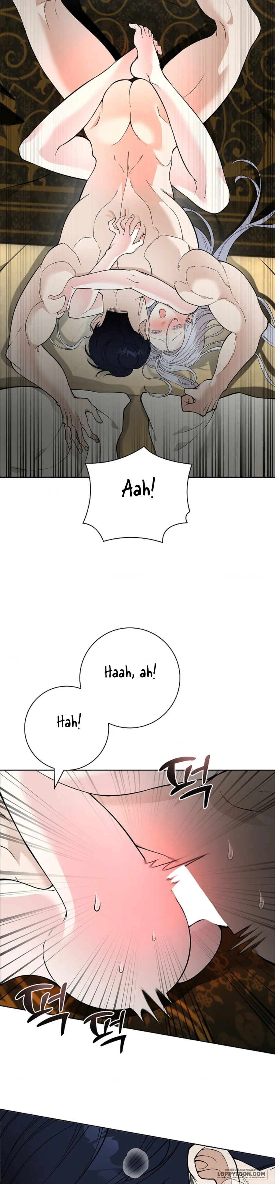 Cánh Hoa Ướt Đẫm Của Thánh Nữ Chap 10 - 🔞🔞🔞 - trang 6