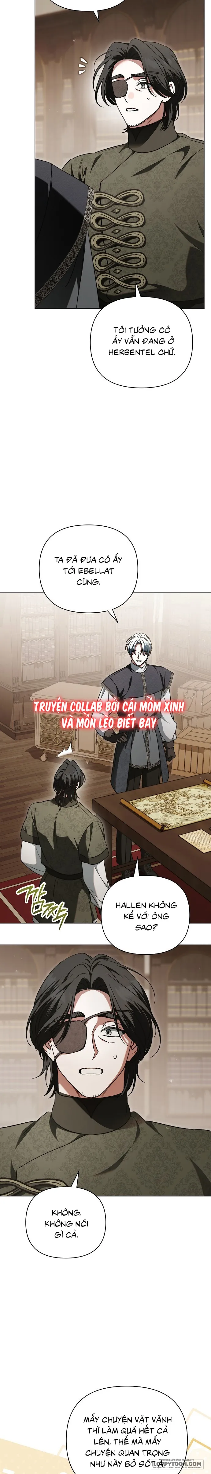 Dành Cho Nàng Juliet Xinh Đẹp Chap 66 - trang 14