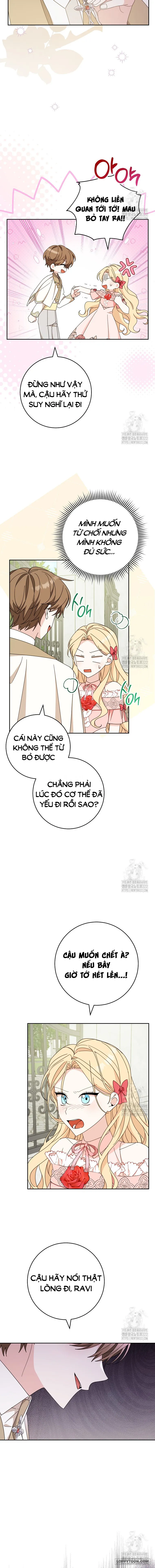 Tôi Đã Phạm Sai Lầm Rồi Chap 42 - trang 5