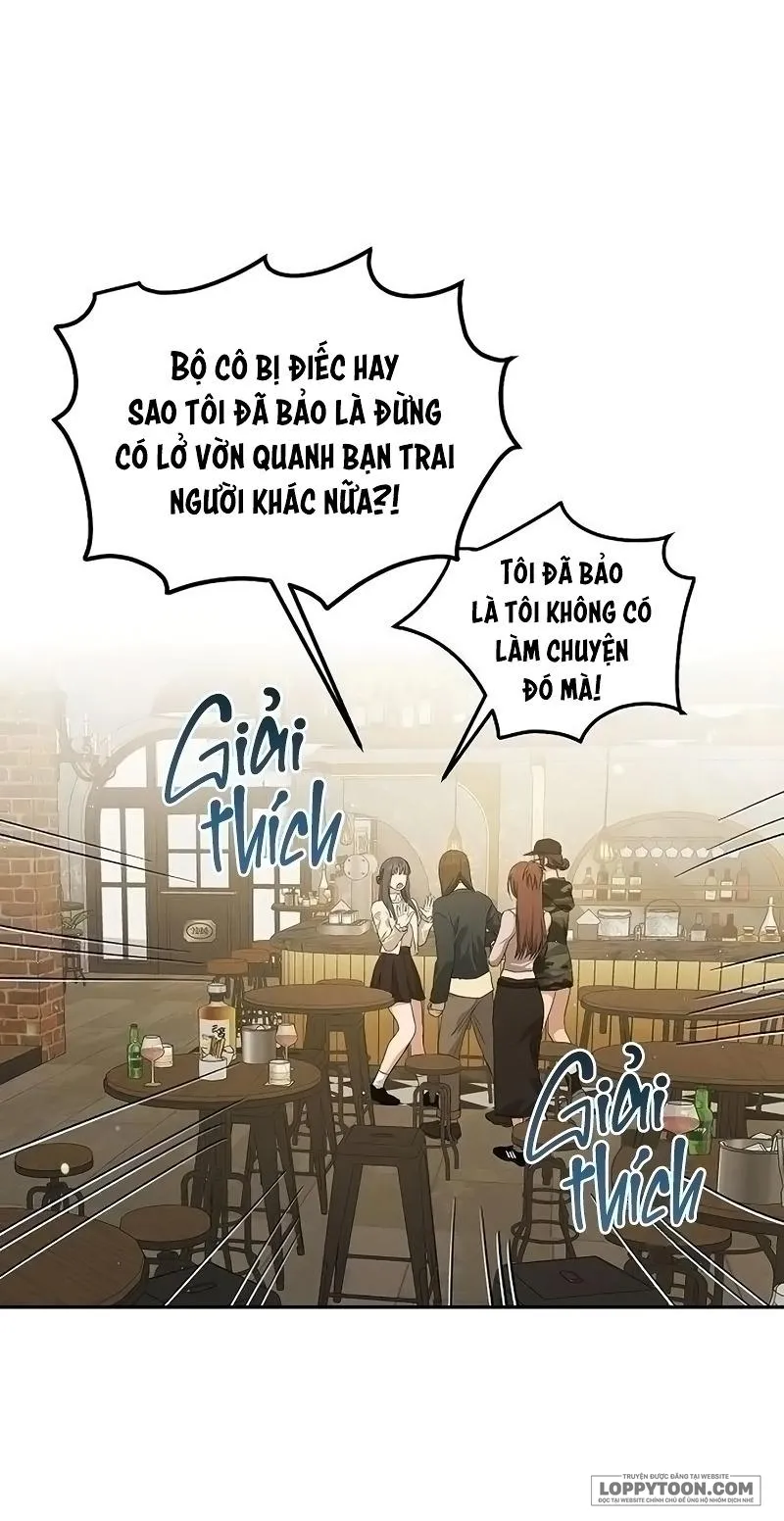 Tình Yêu Thuần Khiết Hư Hỏng Chap 2 - trang 8