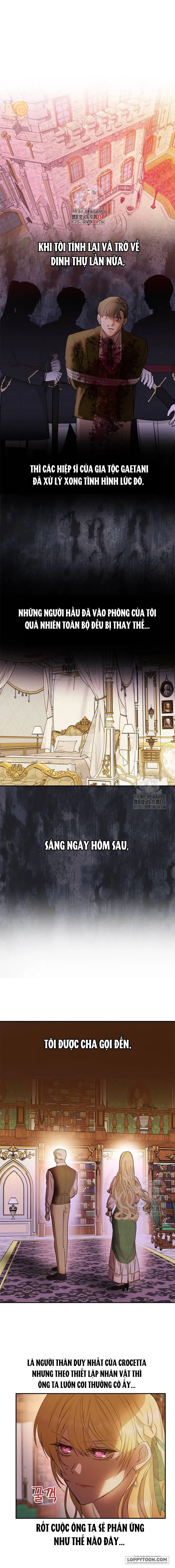 Chỉ Cần Một Người Chồng Là Đủ Chap 2 - trang 1