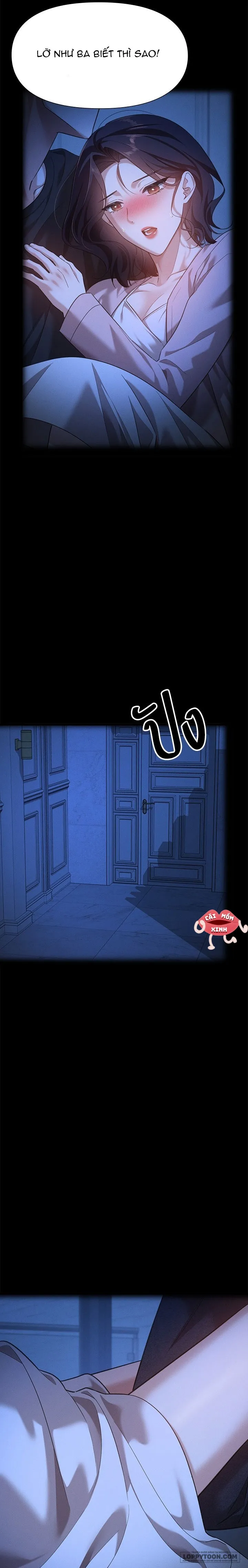 Vị Khách Trong Đêm Chap 29 - trang 25