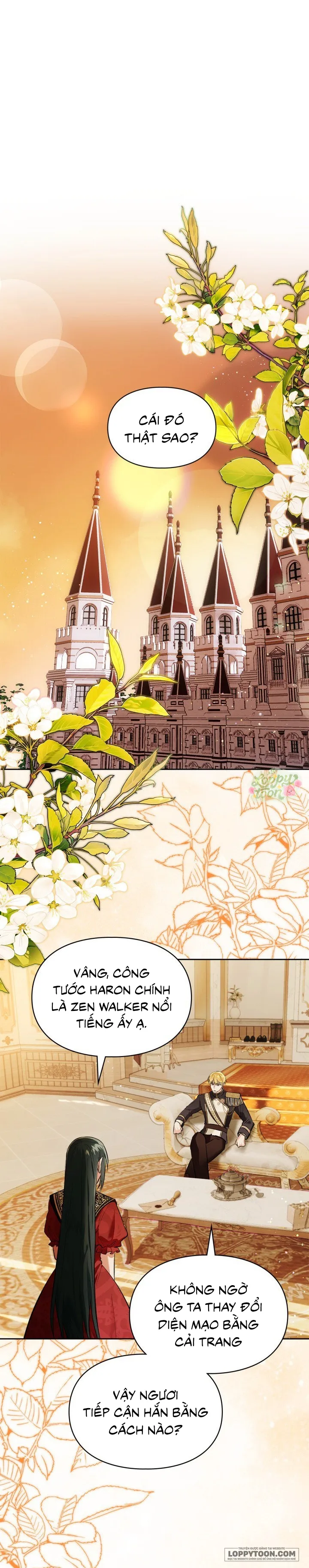 Tôi Mới Là Gia Chủ Thật Sự Chap 41 - trang 1