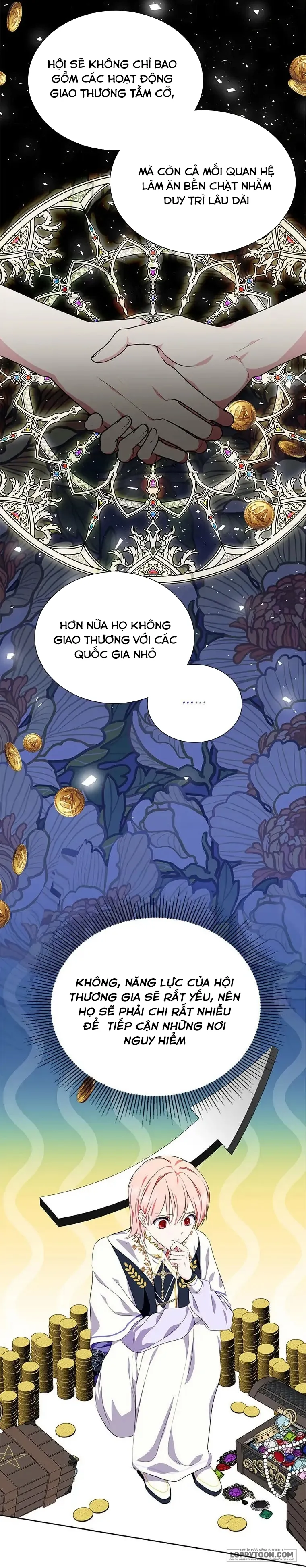Phía Sau Mặt Nạ Của Nam Chính Hiền Lành Chap 38 - trang 57