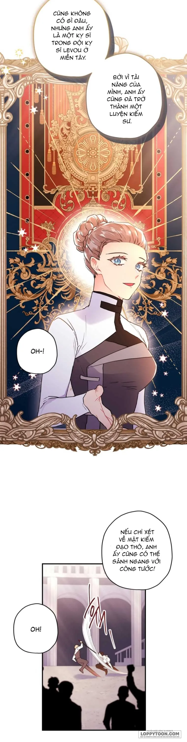Tôi Đã Trở Thành Con Gái Nuôi Của Nam Chính Chap 46 - trang 28