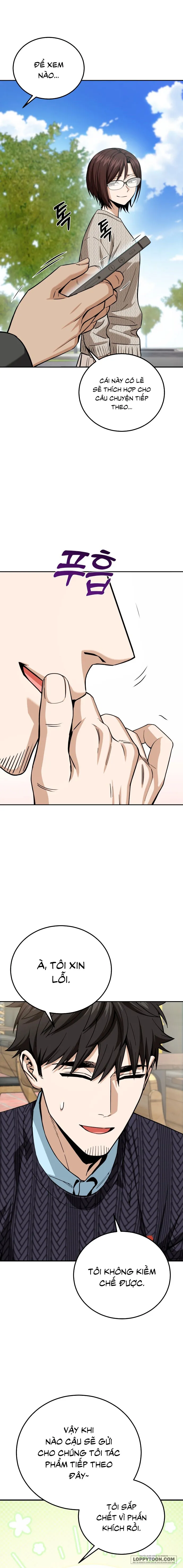 Từ Tình Cờ Đến Tình Yêu Chap 94 - trang 21