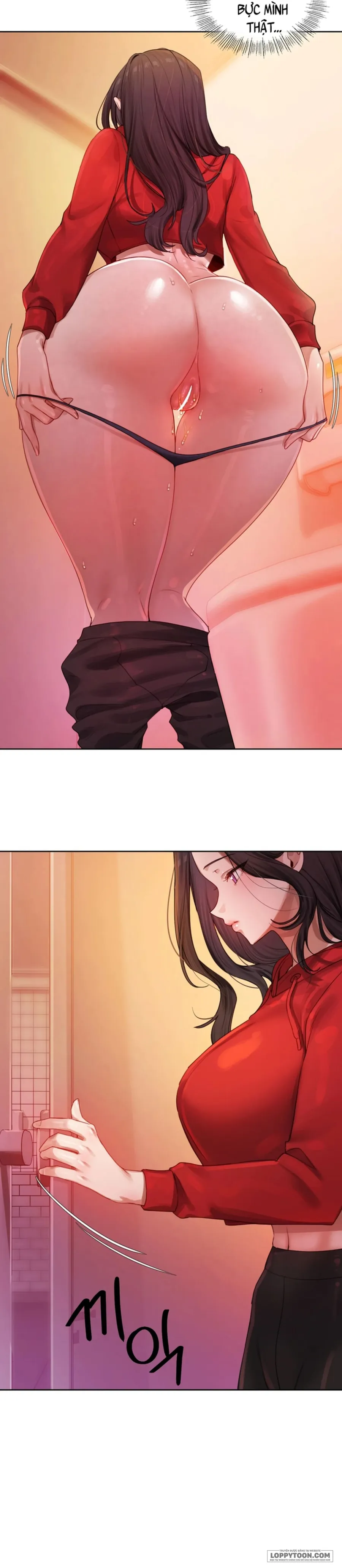 Tài Khoản Bí Mật Của Nữ Giáo Sư Chap 5 - 🔞🔞🔞 - trang 25