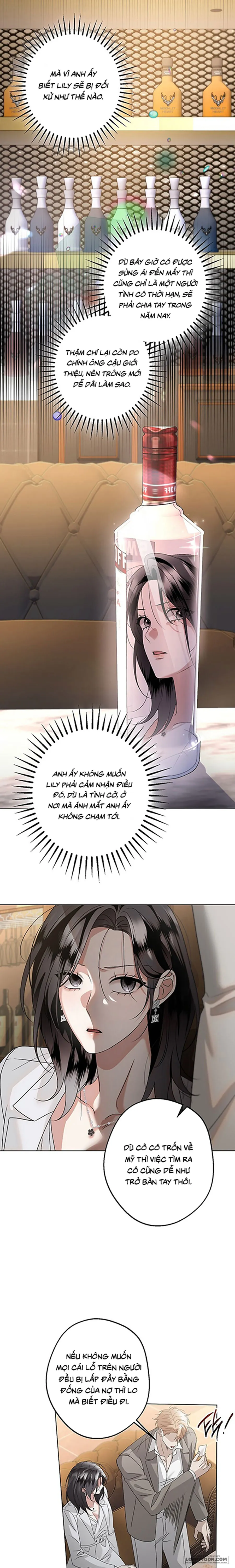 Điểm Chí (Solstice) Chap 31 - trang 8