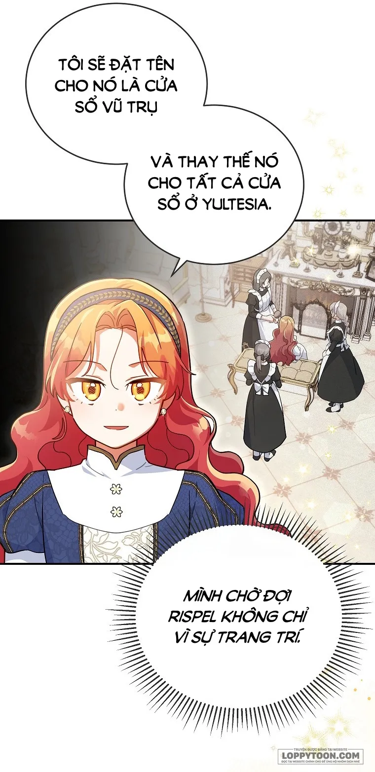 Bé Con Chốn Hoa Nở Chap 27 - trang 19
