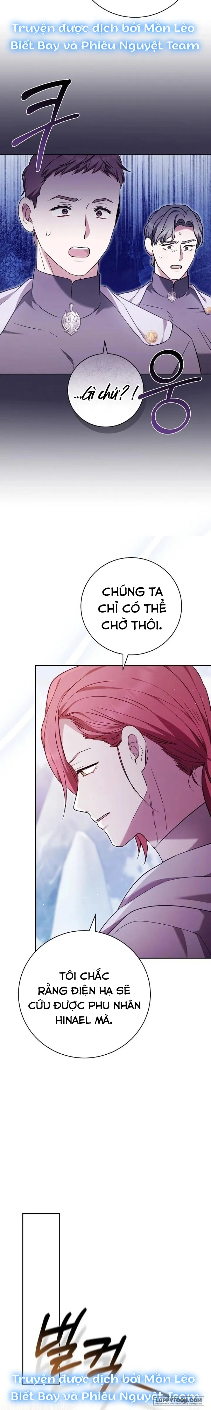 Lần Này Tôi Sẽ Sinh Con Với Người Đàn Ông Khác Chap 52 - trang 12