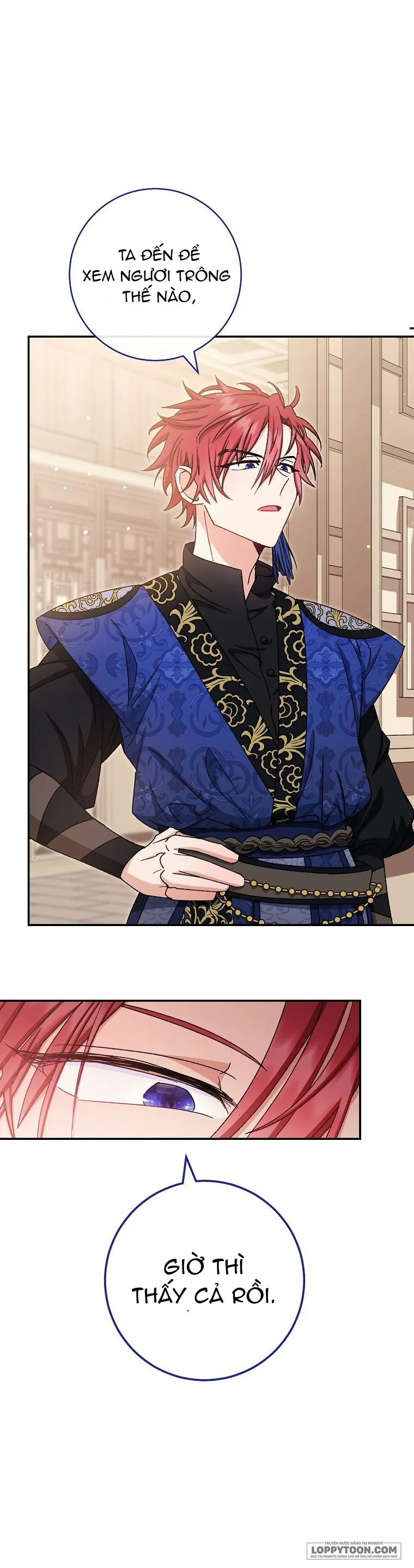 Tiểu Thiếp Chỉ Muốn Sống Yên Bình Chap 2 - trang 38