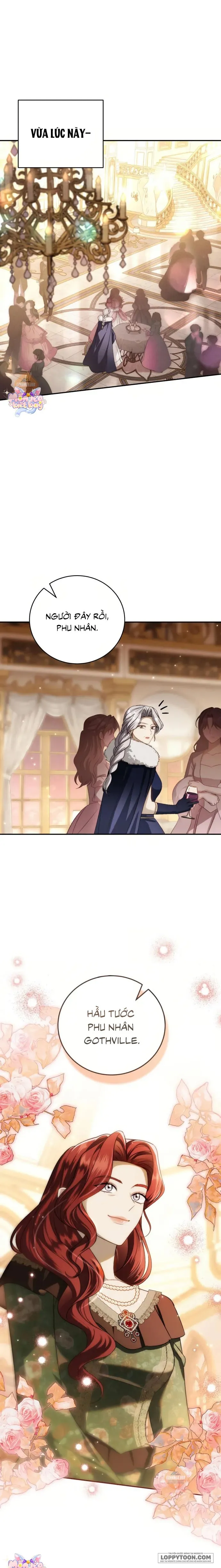Kẻ Trộm Chồng Chap 24 - trang 10