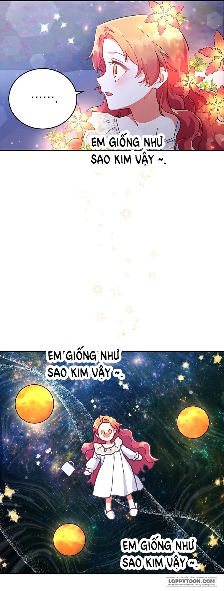 Bé Con Chốn Hoa Nở Chap 25 - trang 34