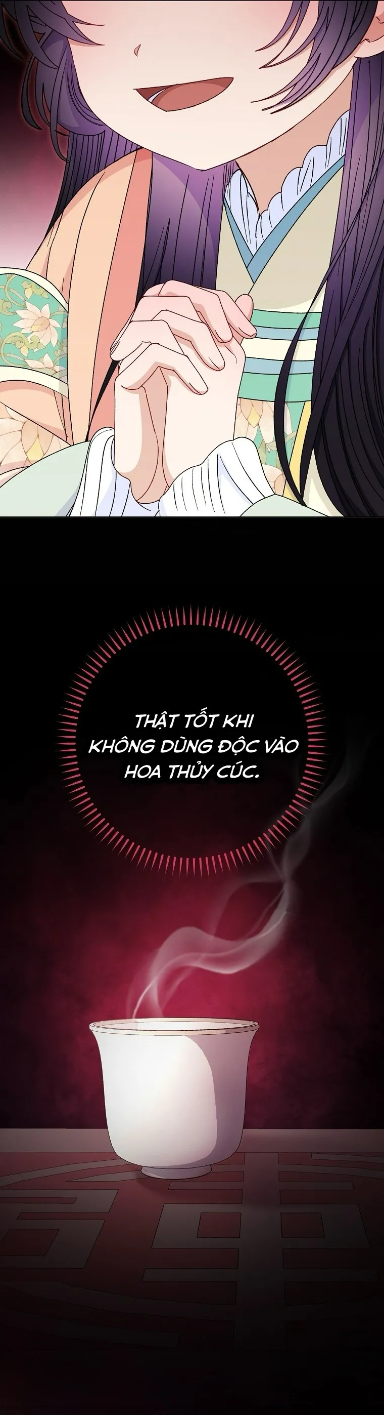 Tiểu Thiếp Chỉ Muốn Sống Yên Bình Chap 59 - trang 13