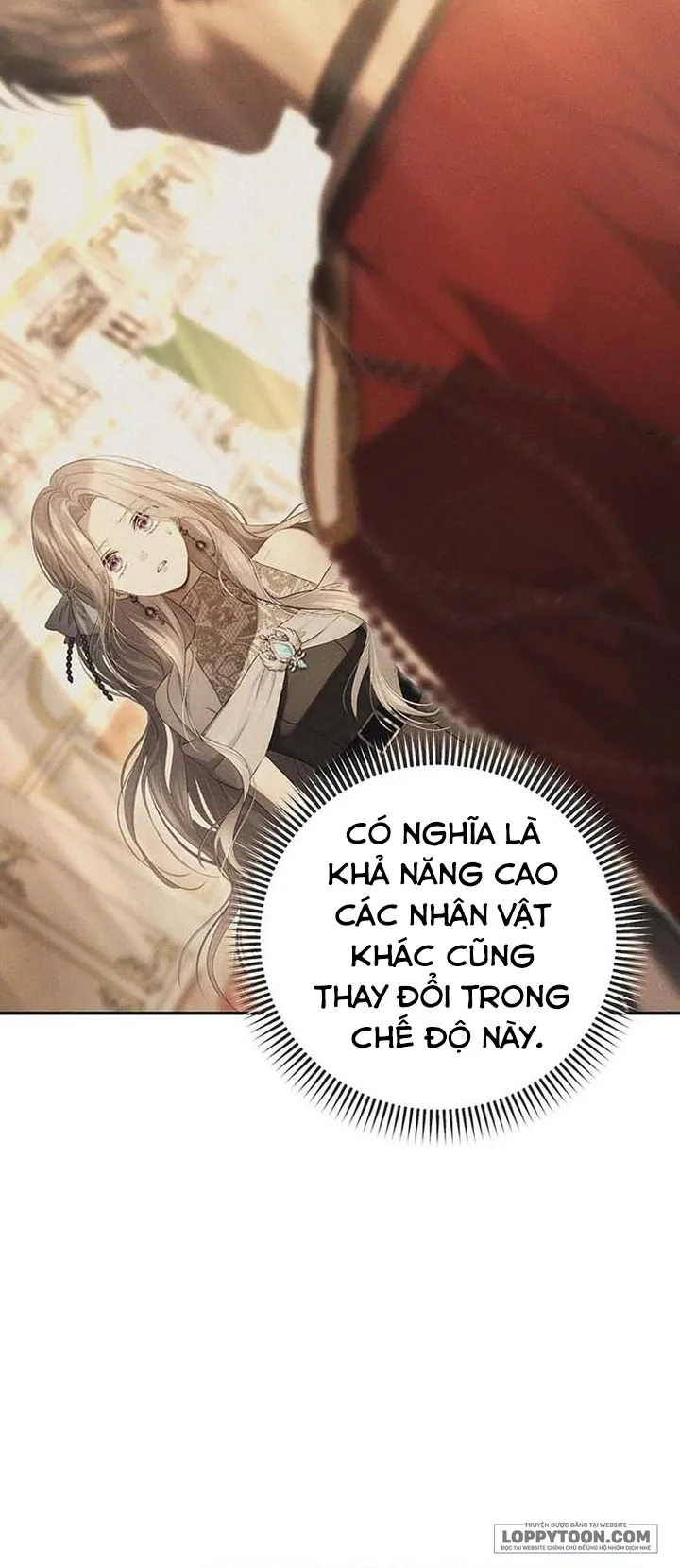 Presepe Bên Ngoài Chiếc Lồng Chap 3 - trang 39
