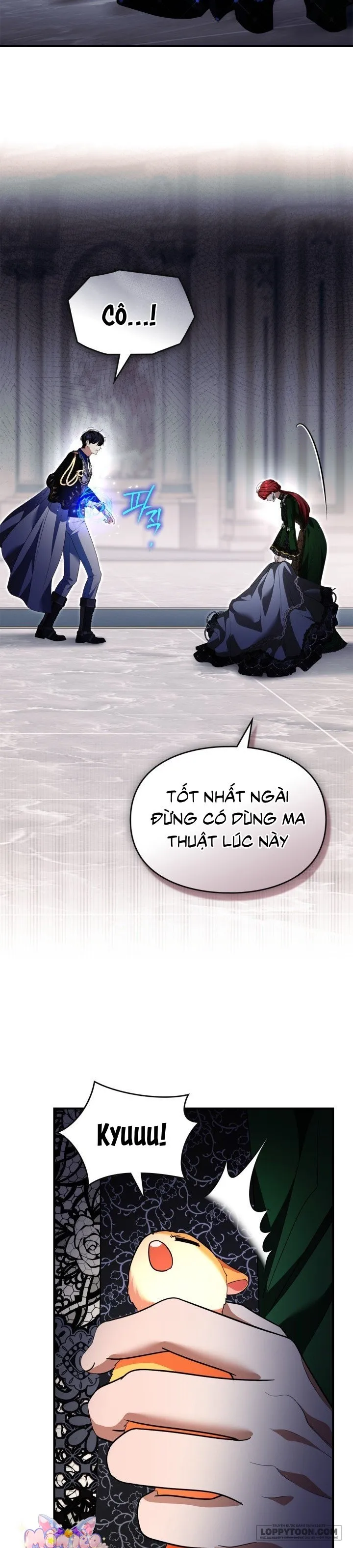 Trở Thành Sóc Nhỏ Của Kẻ Phản Diện Chap 68 - trang 30