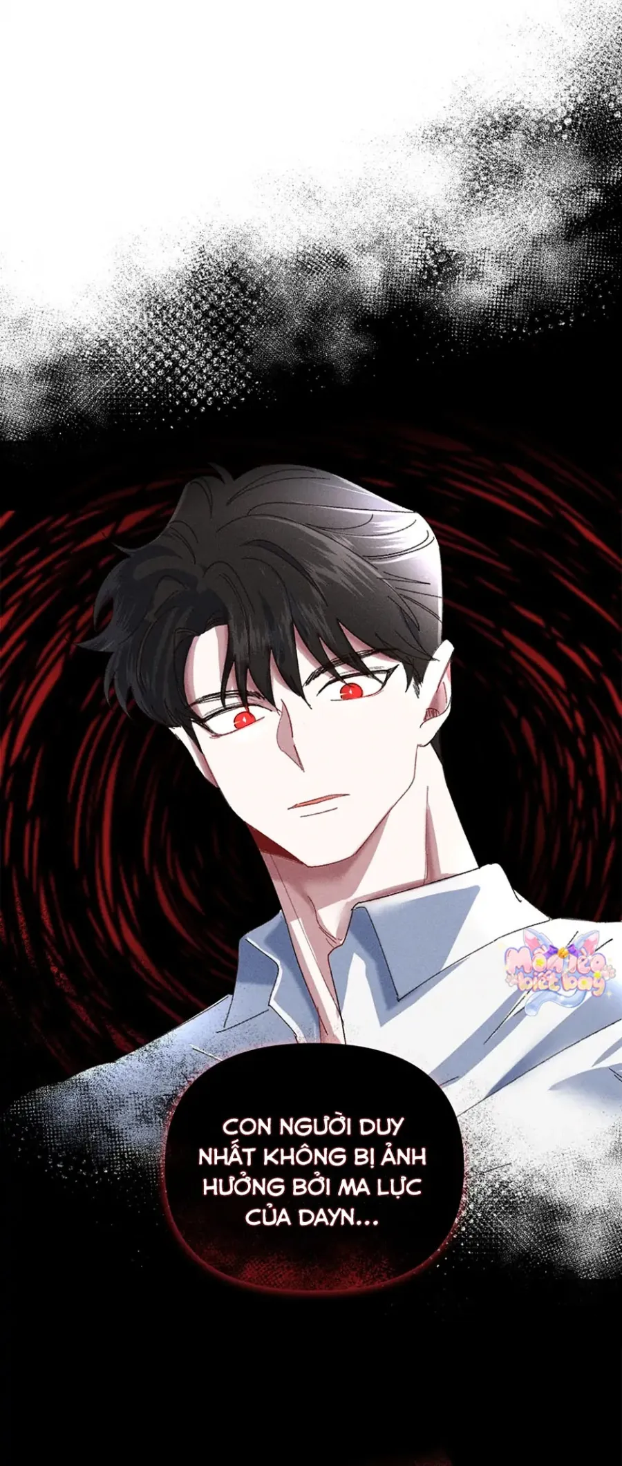 Nụ Hôn Máu Chap 9 - trang 27
