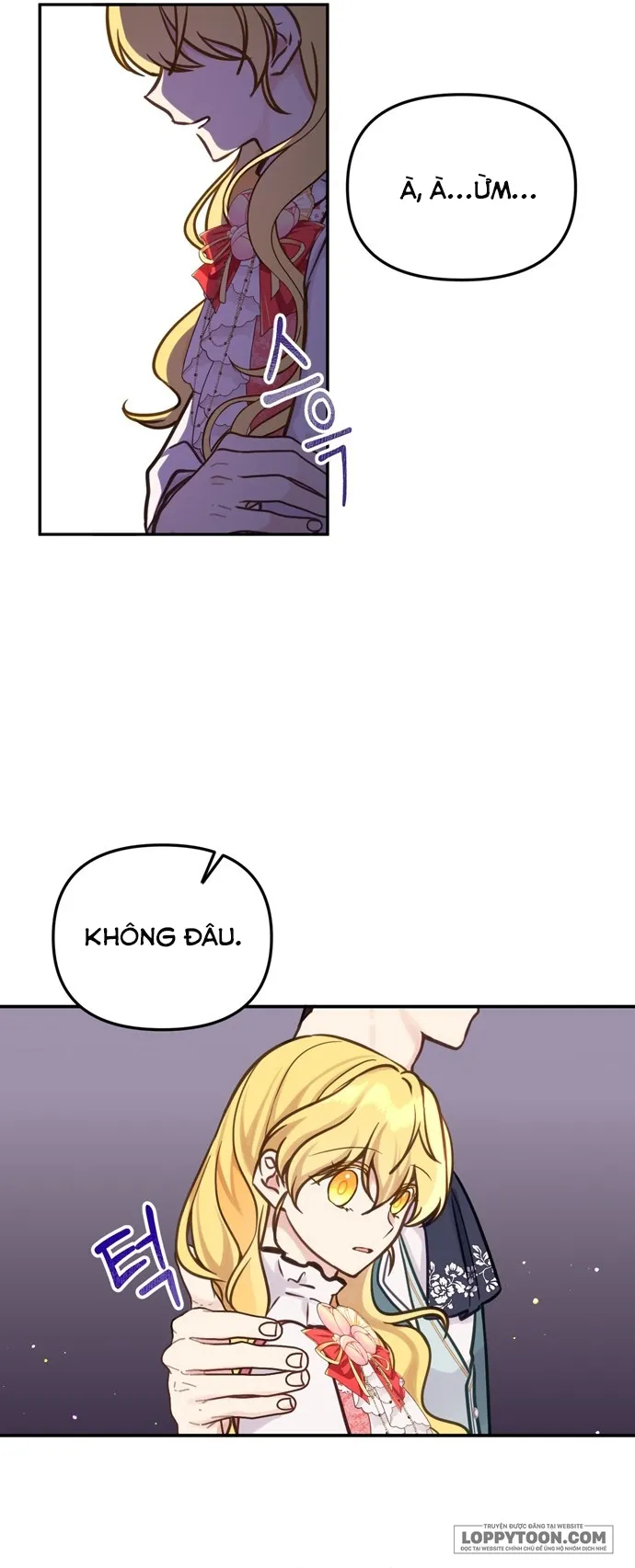 Cuộc Sống Hạnh Phúc Cùng Chồng Chap 23 - trang 33