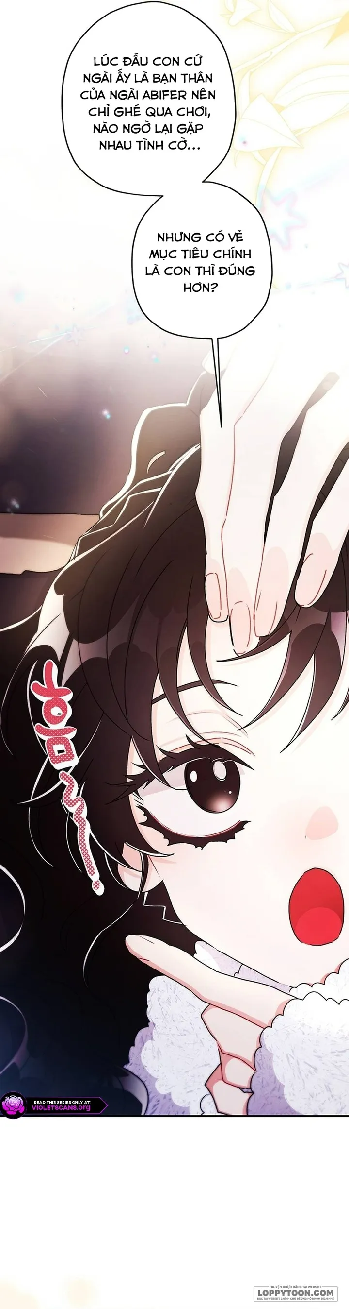 Tôi Đã Trở Thành Con Gái Nuôi Của Nam Chính Chap 149 - trang 7