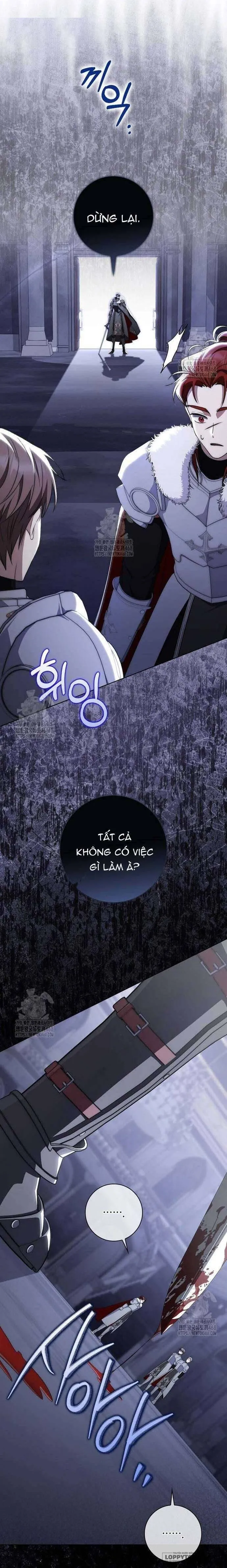 Nam Chính Bệnh Hoạn Ám Ảnh Với Sức Khoẻ Của Tôi Chap 24 - trang 32