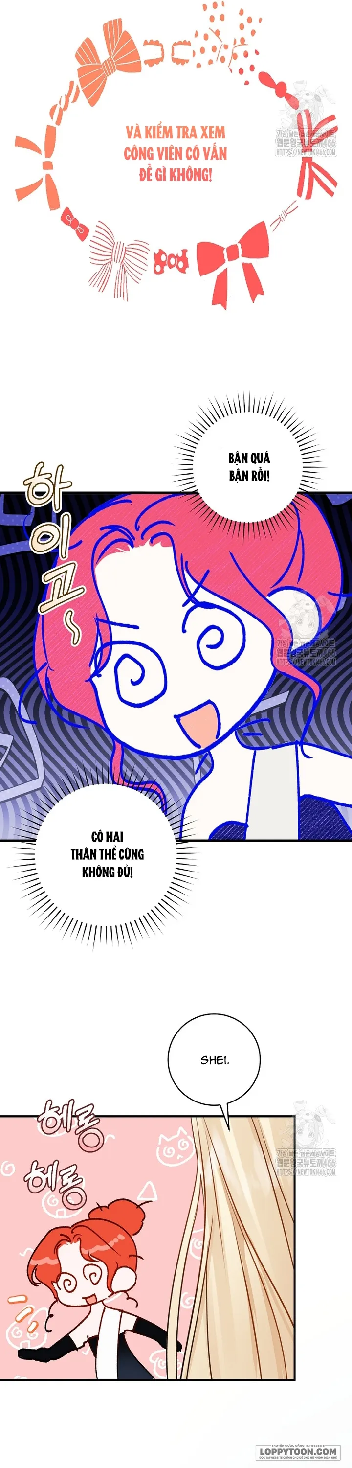 Cuộc Hôn Nhân Xa Hoa Của Đại Công Tước Là Giả Chap 75 - trang 33