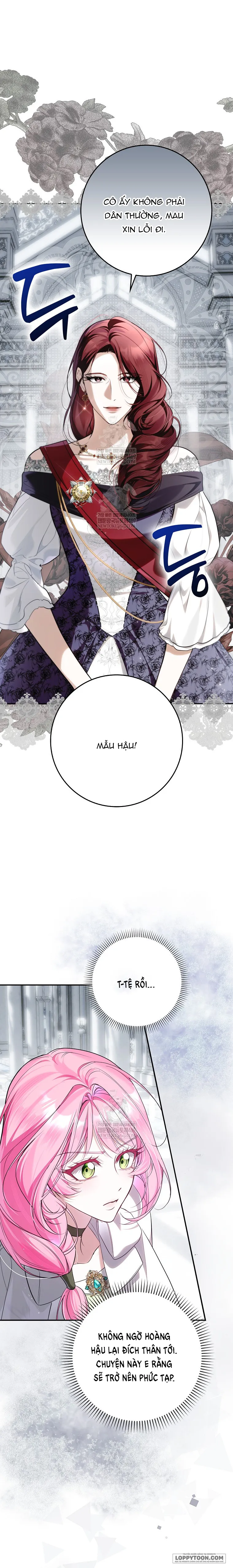 Kẻ Rác Rưởi Đó Chính Là Tôi Chap 14 - trang 9