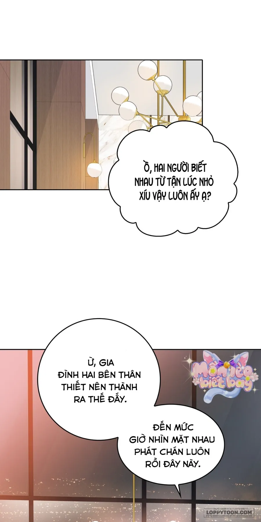 Bạn Thời Thơ Ấu Thịt Tôi Trong Lúc Thôi Miên Chap 14 - trang 9