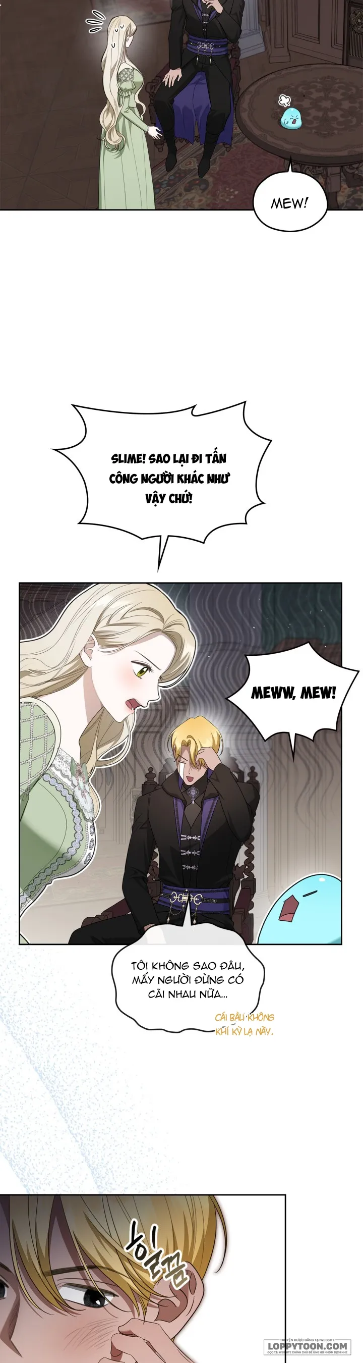 Nam Chính Quái Vật Sống Dưới Giường Tôi Chap 45 - trang 2