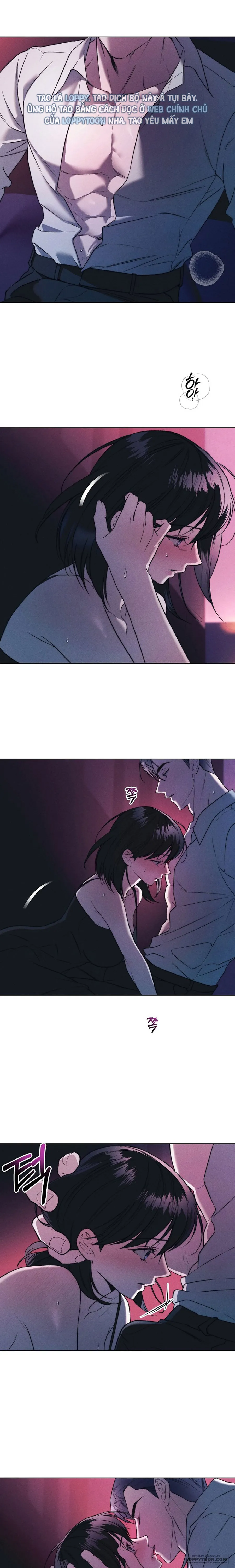 Sợi Chỉ Đỏ Chap 31 - 🔞🔞 - trang 13