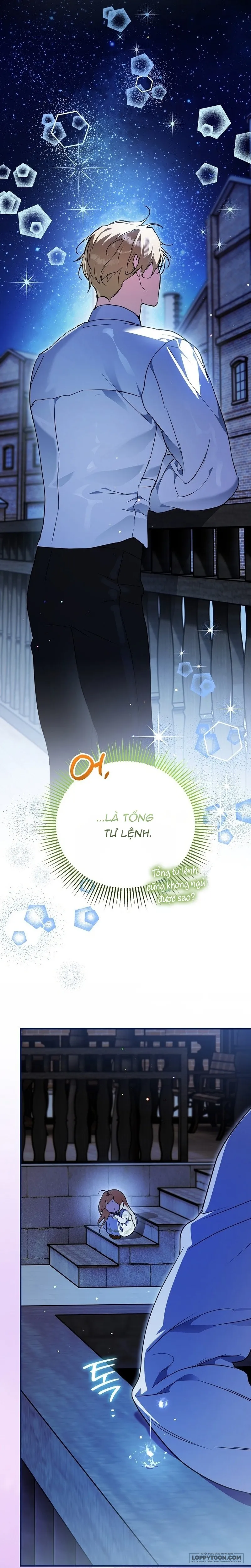 Bé Con Thiên Tài Bí Mật Đi Tìm Cha Chap 38 - trang 30