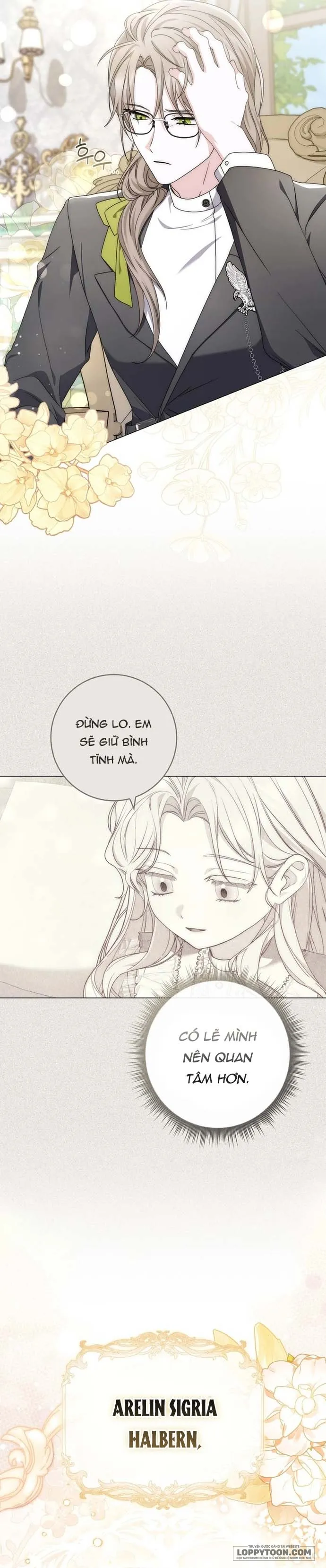 Nam Chính Bệnh Hoạn Ám Ảnh Với Sức Khoẻ Của Tôi Chap 3 - trang 10