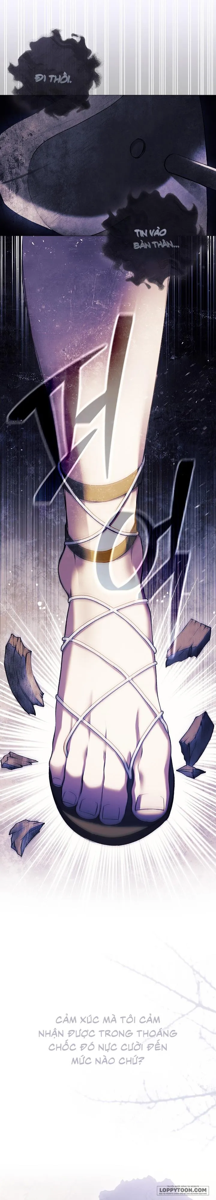 Dành Cho Các Nữ Thần: Dành Cho Daphne Chap 22 - trang 19