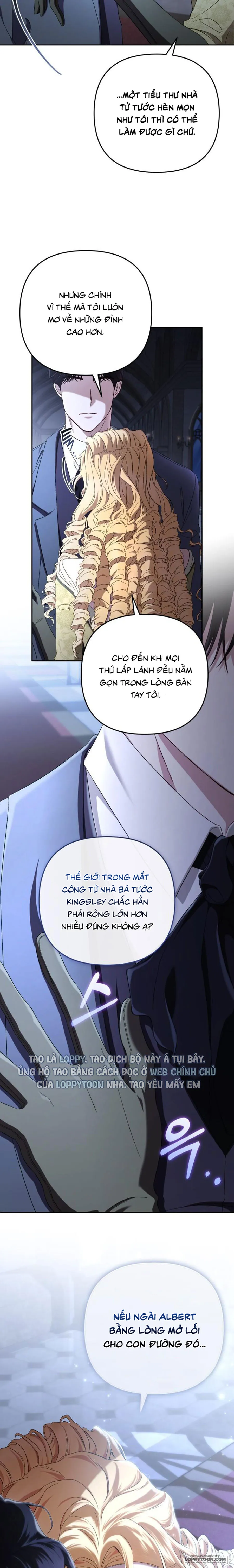 Kẻ Tạo Scandal Đã Quay Trở Lại Chap 5 - trang 22