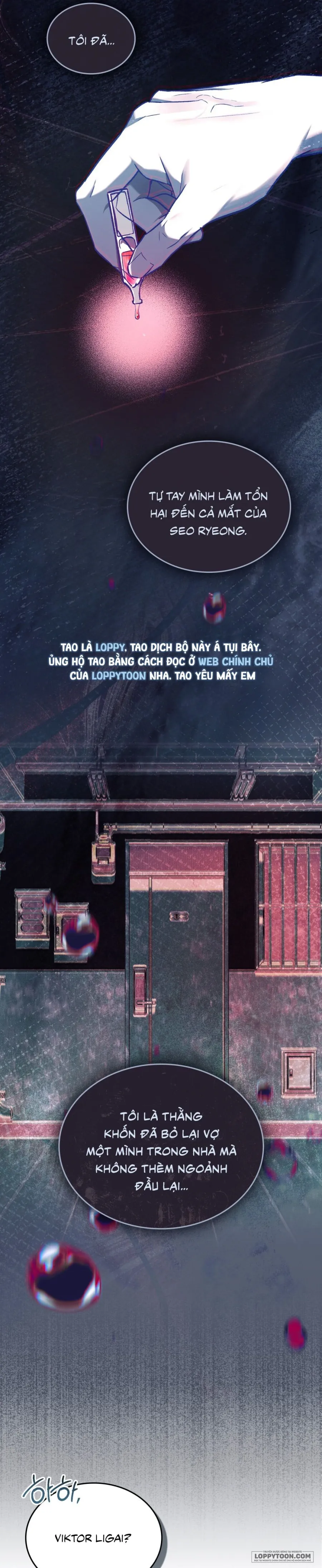 Kết Hôn Với Kẻ Tâm Thần Chap 72 - SS3 - trang 11