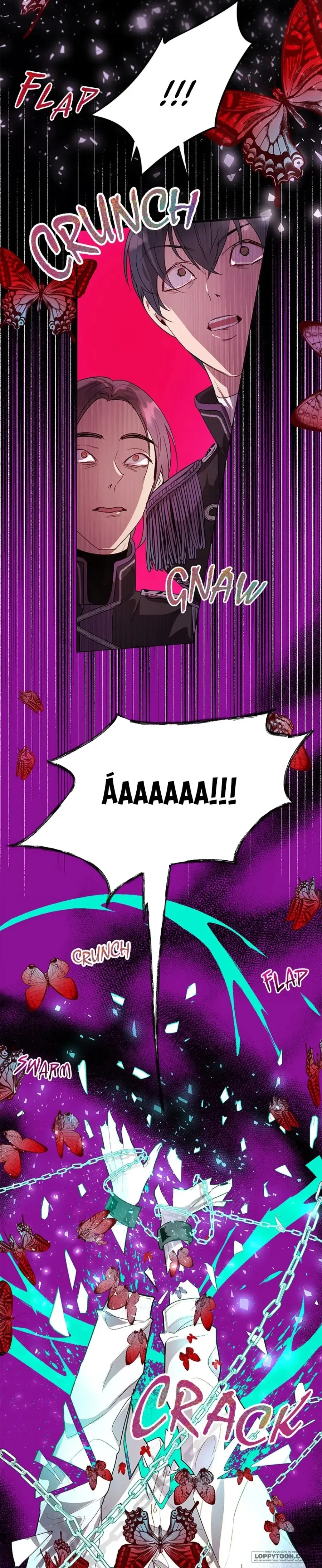 Roxana: Phương Pháp Bảo Vệ Anh Trai Của Nữ Chính Chap 25 - trang 23