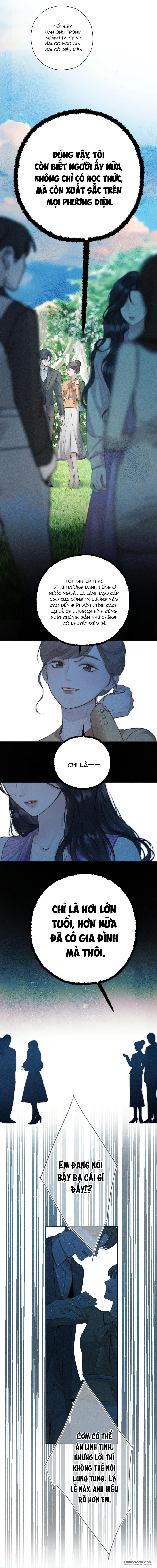 Trêu Nhầm Chap 51 - trang 3