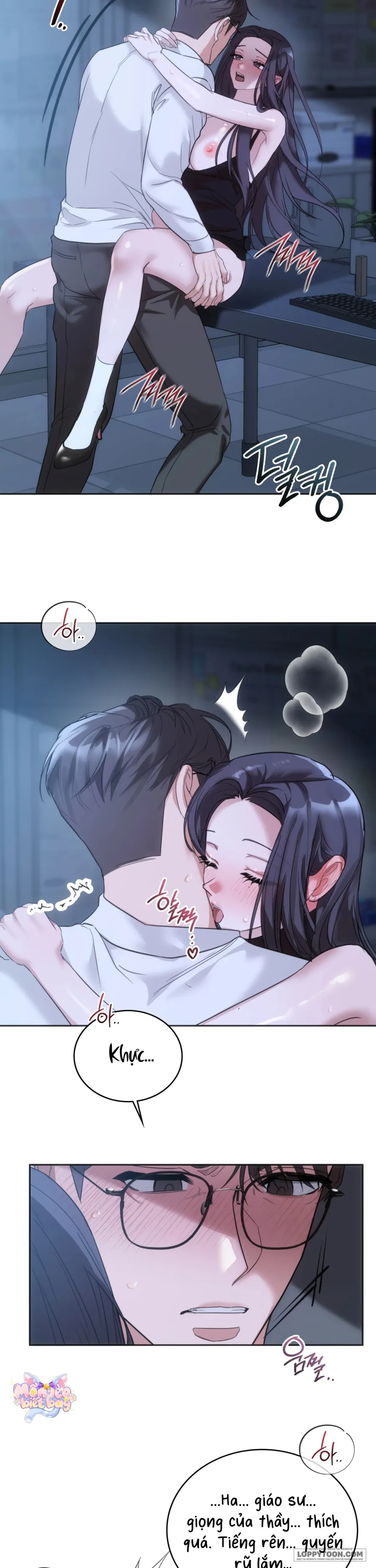 Nữ Sinh Đại Học Hae Joo Chap 26 - SS2 - 🔞🔞🔞 - trang 21