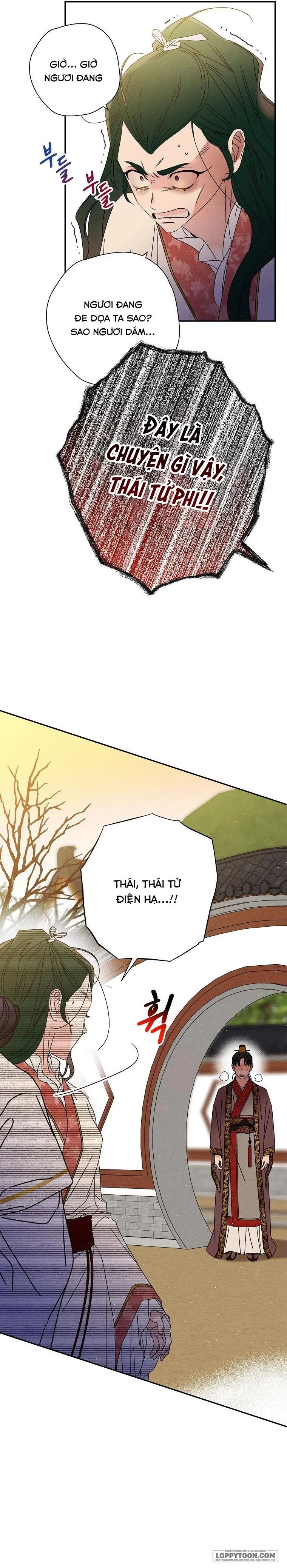 Quốc Hôn Chap 20 - trang 5